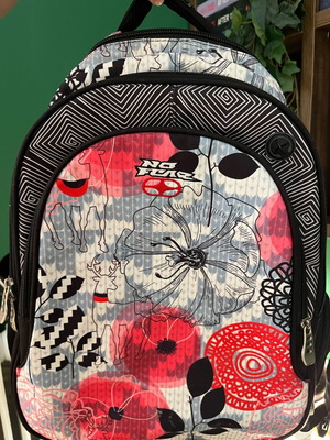 No Fear school bag like new
