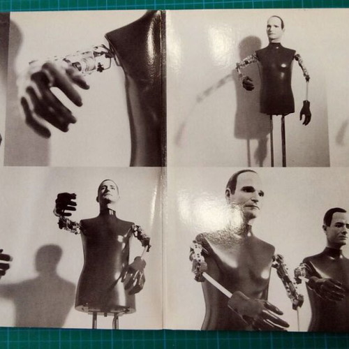 Kraftwerk The Mix 2 LP σαν καινούργιο, ηλεκτρονική