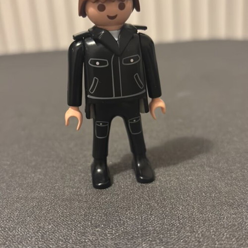 Playmobil police figure used 1997