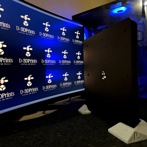Οριζόντια βάση για PS4 καινούργια για όλα τα μοντέλα