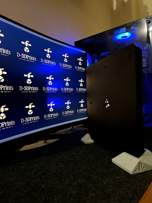 Οριζόντια βάση για PS4 καινούργια για όλα τα μοντέλα