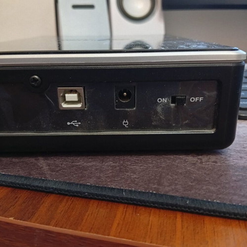 LG External Super Multi DVD Rewriter like new
