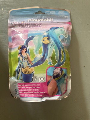 Playmobil 6169 Πριγκίπισσα Φεγγαρόλουστη με άλογο και παιχνίδια για κορίτσια καινούργια