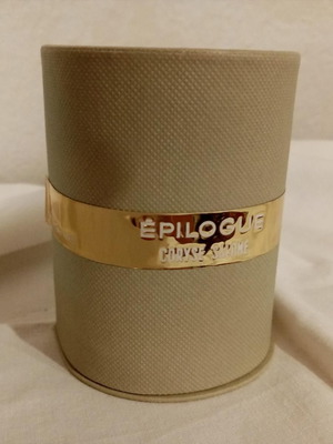 Άρωμα Epilogue Coryse Salome σαν καινούργιο, vintage συλλεκτικό