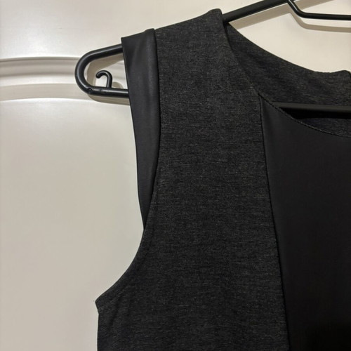 Paranoia dress dark gray like new, size S