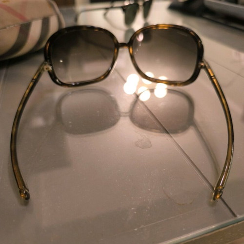 Burberry sunglasses like new women's