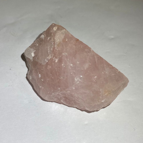 Natural Raw Rose Quartz new