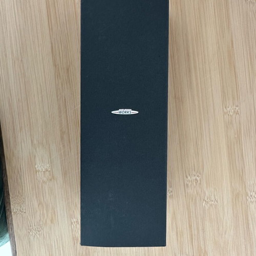 Mini JCW Water Bottle Original New