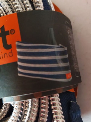 Zipit Jeans pouch pencil case new