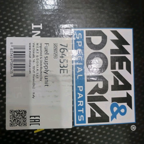 Fiat Punto mk1 service parts new