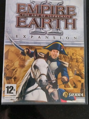 Empire Earth 2 The Art of Supremacy PC used