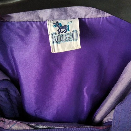 Rodeo C&A vintage μπουφάν unisex XL