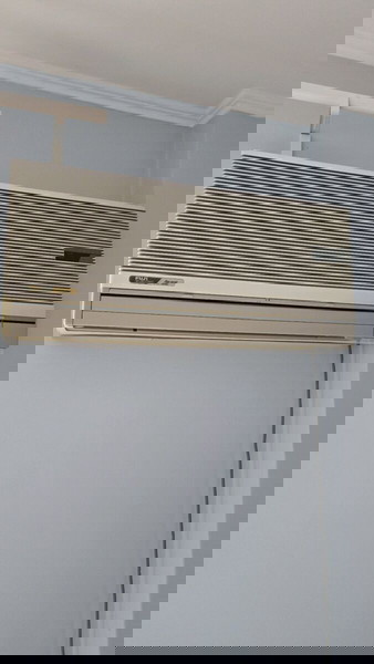 FUJITSU AIR CONDITION MADE IN JAPAN