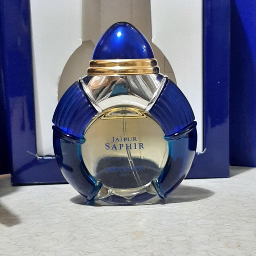 Jaipur Saphir by Boucheron 15ml edt spray new, vintage, discontinued