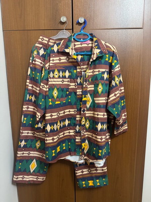 Karavan set used from old collection