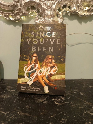 Since You've Been Gone του Morgan Matson σαν καινούργιο, αγγλικό μυθιστόρημα