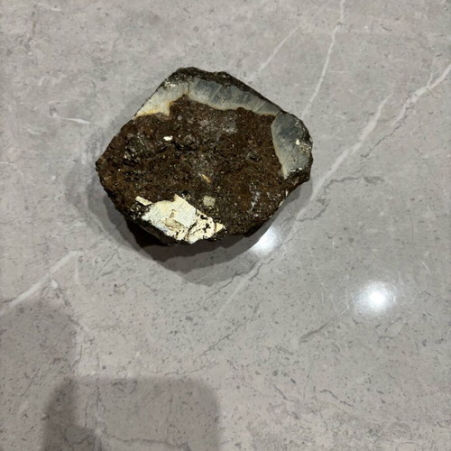 Golden pyrite 1.5kg new