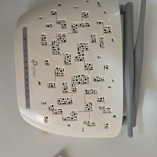 TP-LINK Wireless USB VDSL/ADSL Router like new
