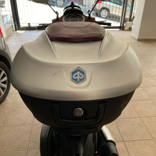 Piaggio Beverly 350 SportTouring scooter 2013 Euro 3 with ABS/ASR