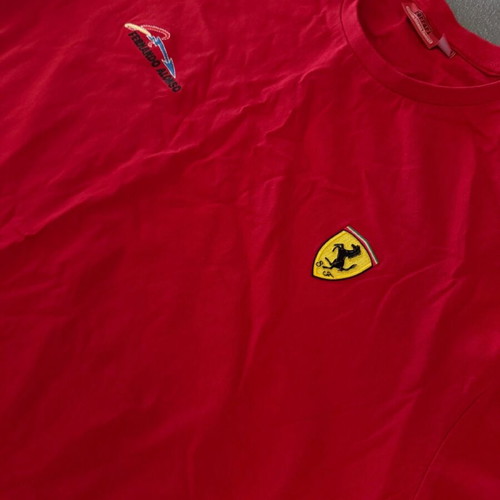 Ferrari collectible shirt used