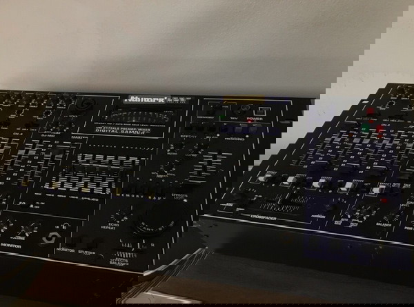 Μικτης Numark PPD DM-2175XLS Digital sampler