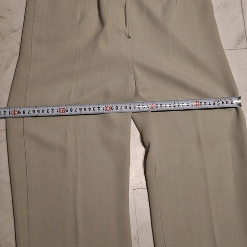 A-Style women's pants medium like new, beige
