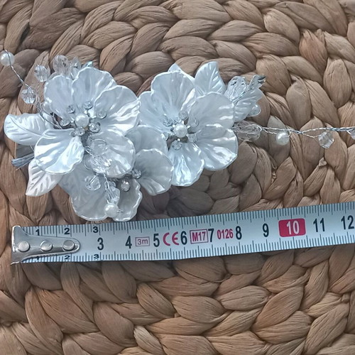 Bridal hairpin like new, romantic
