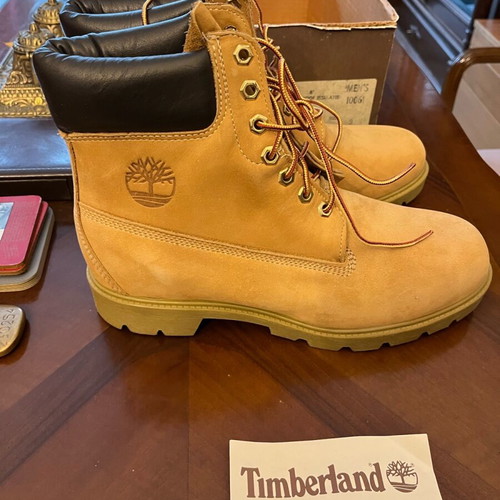 Timberland boots new size 43