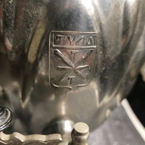 Semaver used for tea, 37 cm