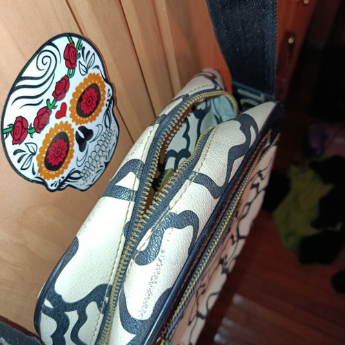 Πακέτο 4 γυναικείες τσάντες ώμου, Zara, Tous, Bijou