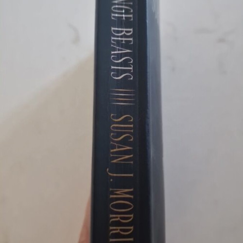 Strange Beasts novel by Susan J. Morris
