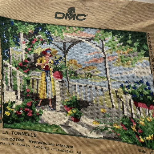 Handmade frame like new, dimensions 0.50x0.36