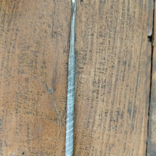 Vintage food extractor tool alpaca, like new