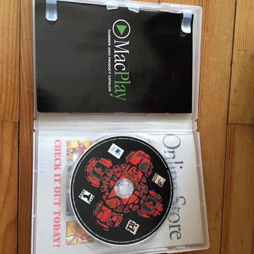 Hexen II game for Apple Mac new