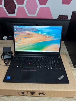 Lenovo ThinkPad E15 Gen 2 15.6" FHD Intel Core i5 16GB RAM 512GB SSD Windows 11 Pro like new