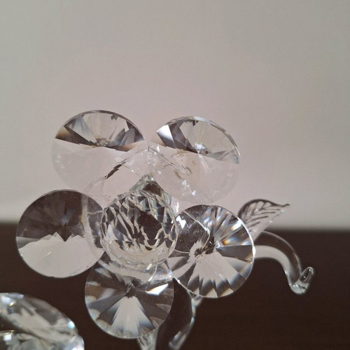 Table decorative item new with mirror base