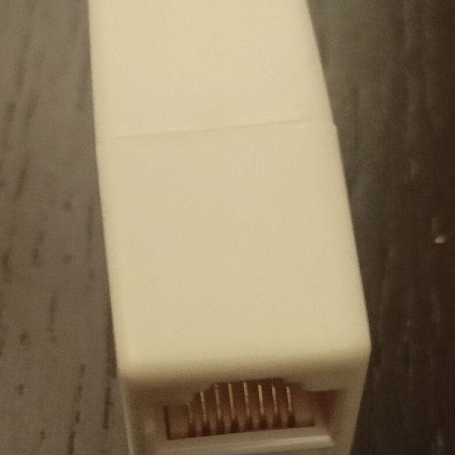 RJ45 network coupler new