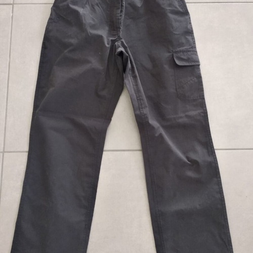 Gelert hiking pants black used, size XS