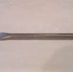 Hexagonal chisel CRV Germany 30cm new