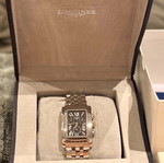 Longines DolceVita Chronograph σαν καινούργιο, μοντέλο L5.656.4
