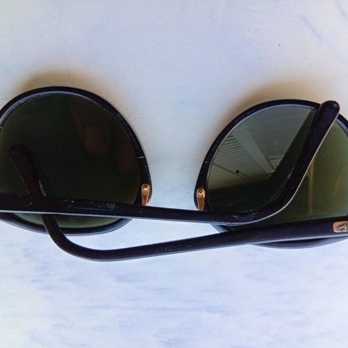 Ray-Ban BL sunglasses used, black