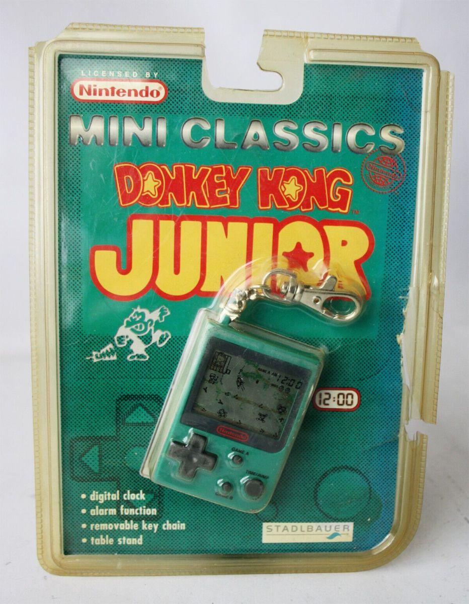 Donkey Kong Junior Nintendo Mini… - € 75,00 - Vendora.cy