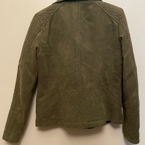 Tom Tailor jacket khaki like new