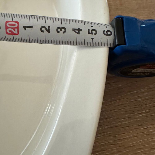 Baking dish with metal base like new, ceramic tray