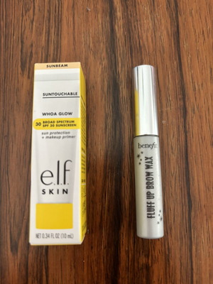 Cosmetics set small size like new