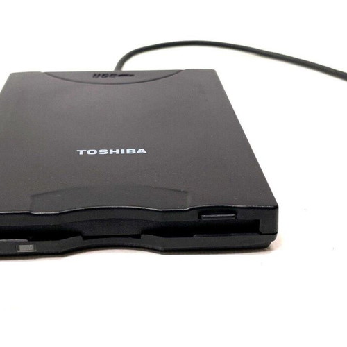 Toshiba Pa3214u-2fdd External Floppy Drive 1.44MB USB Like New