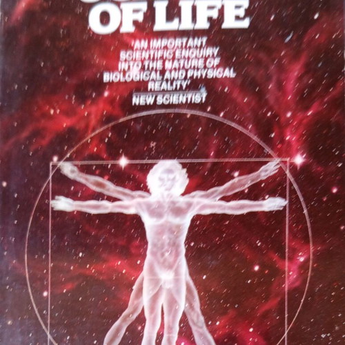 A New Science of Life book used, English