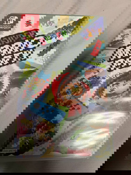 super mario patry used