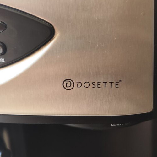 Dosette Coffee Maker 2-in-1 Filter and Espresso Like New