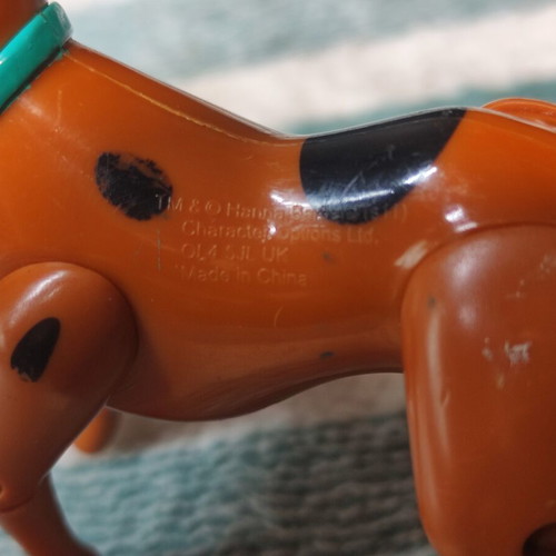 Scooby Doo figure used, good condition